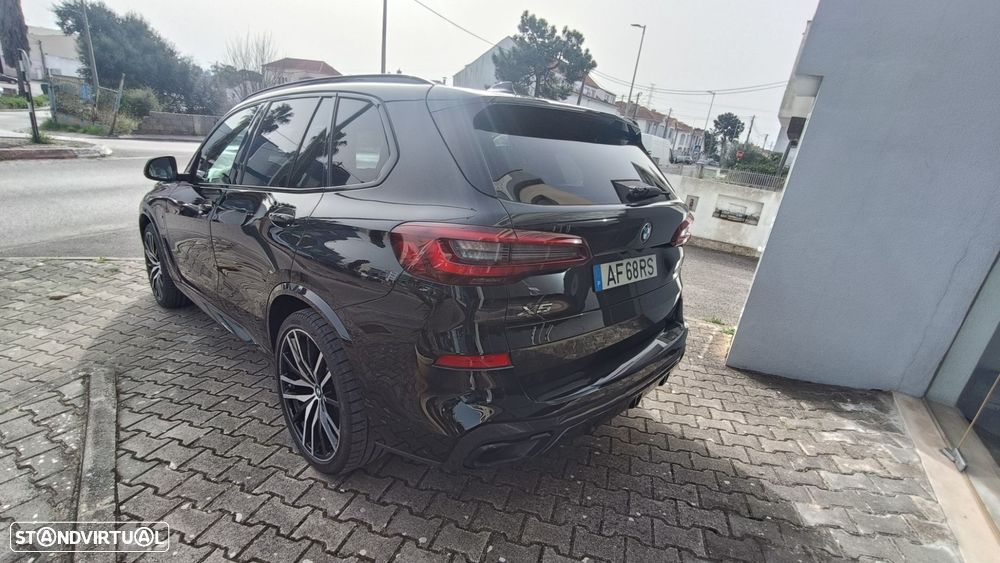 BMW X5 45 e xDrive Pack M - 5