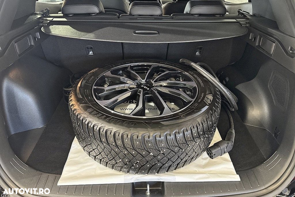 Kia Sportage 1.6 T-GDI PHEV 6AT 4x4 GT Line - 15