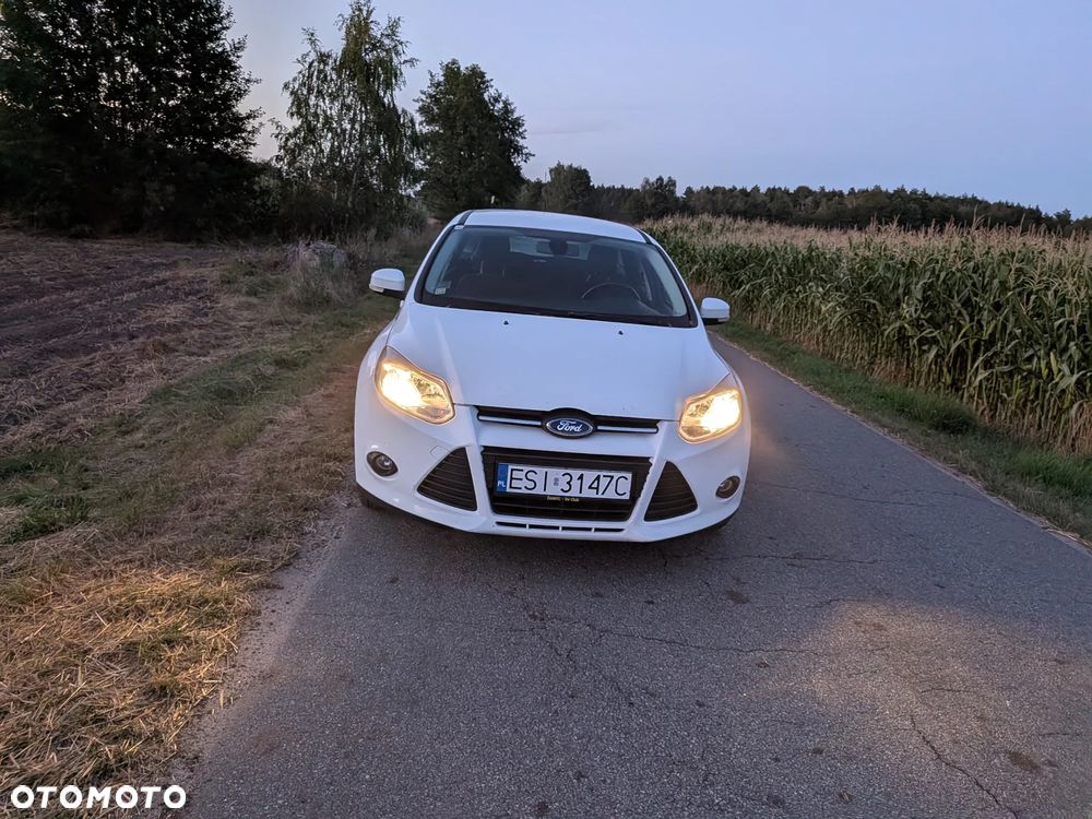 Ford Focus - 1