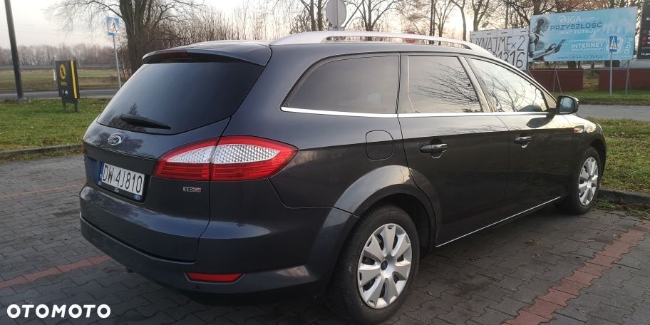 Ford Mondeo 2.0 TDCi Titanium S - 9