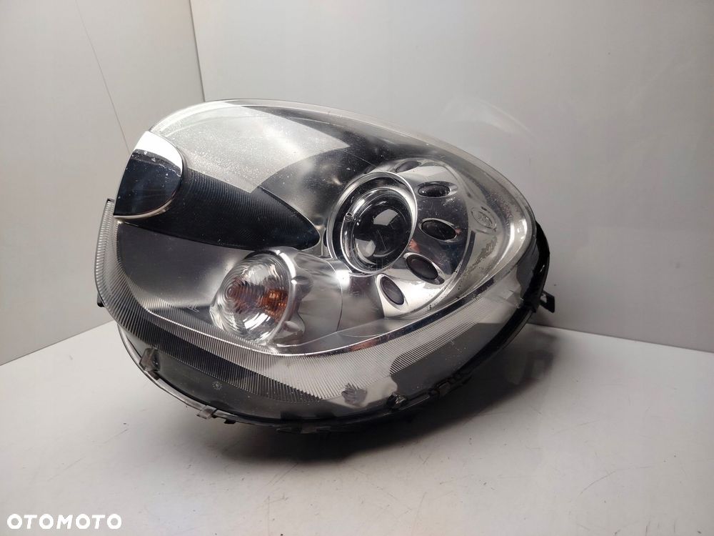 mini r60 r61 10r- reflektor lewy lampa lewa przód xenon - 3