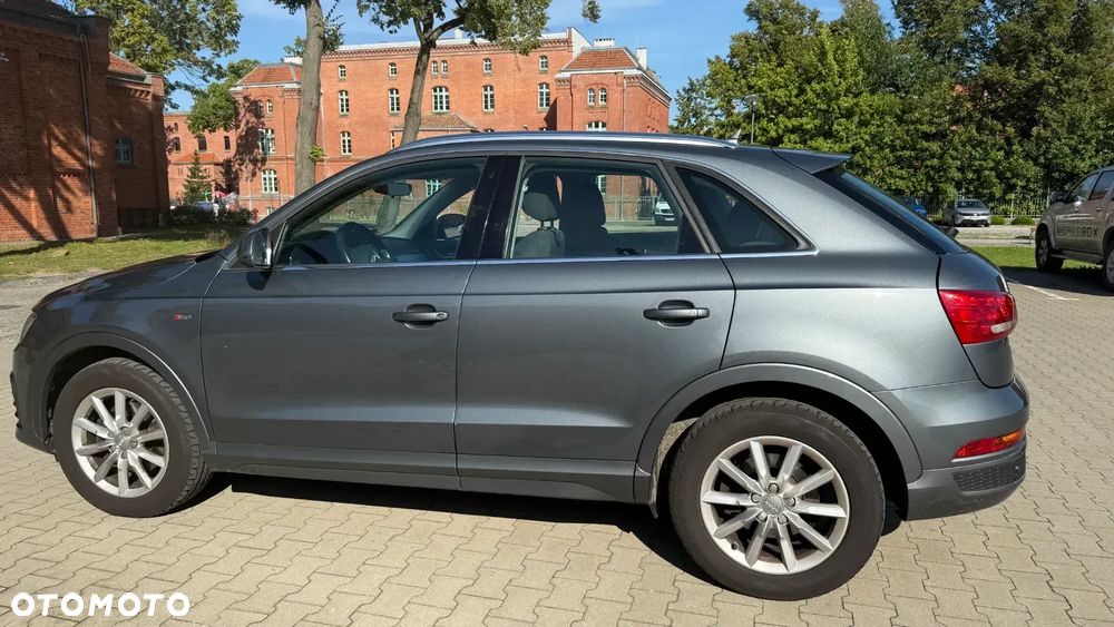 Audi Q3 1.4 TFSI S tronic - 1