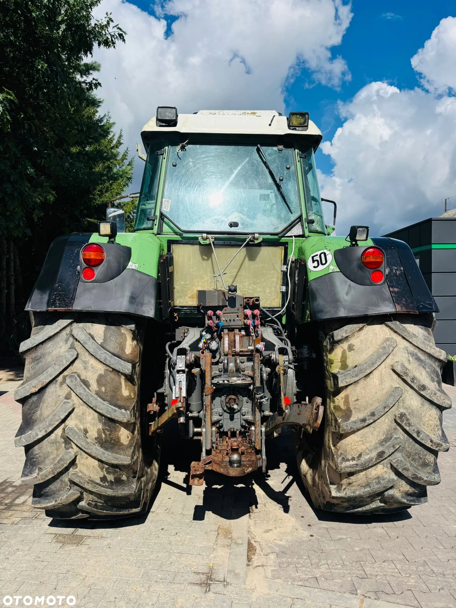 Fendt 926 Vario - 8