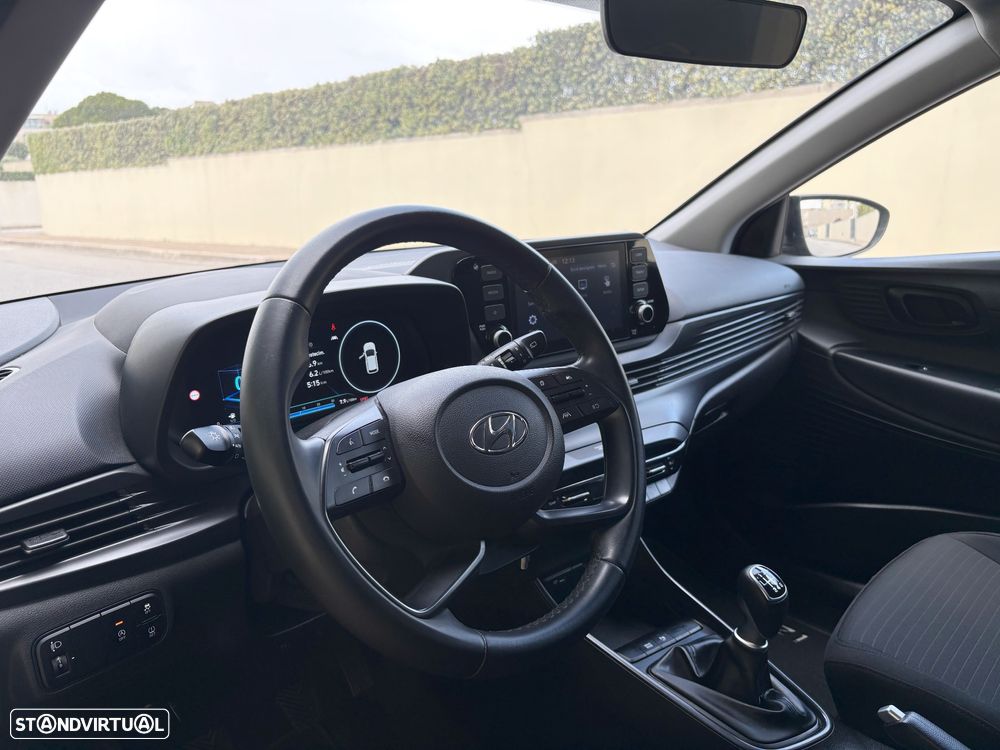 Hyundai i20 1.0 T-GDI Style - 26