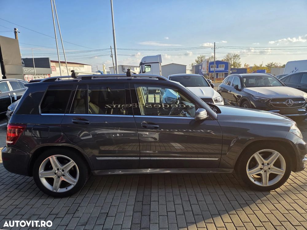 Mercedes-Benz GLK 220 CDI 4MATIC (BlueEFFICIENCY) 7G-TRONIC - 5