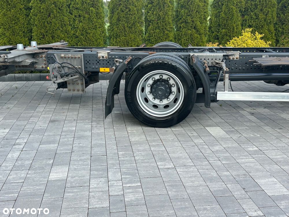 Mercedes-Benz / ACTROS / 1832 / MEGA / BDF / 150 000 tys.km. / - 21