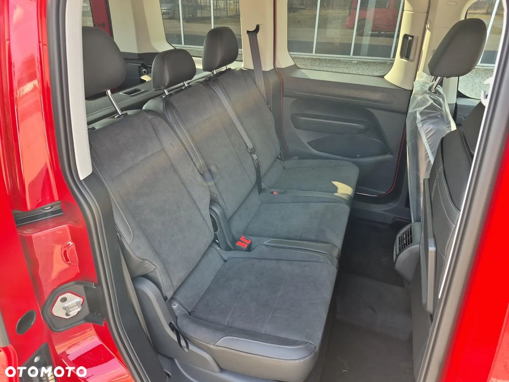 Volkswagen Caddy 2.0 (5-Si.) DSG Edition - 11