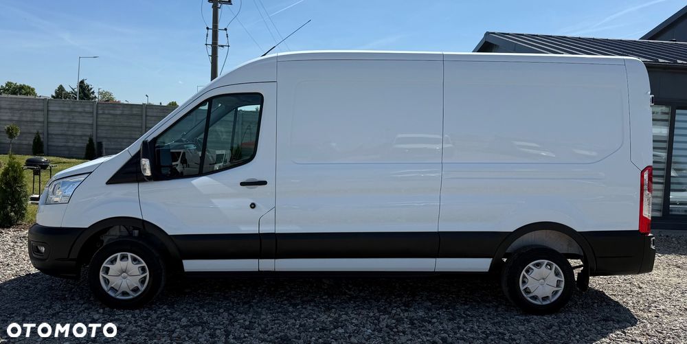 Ford TRANSIT L3H2 GWARANCJA klima radar sensory tempomat halogeny pdc - 6