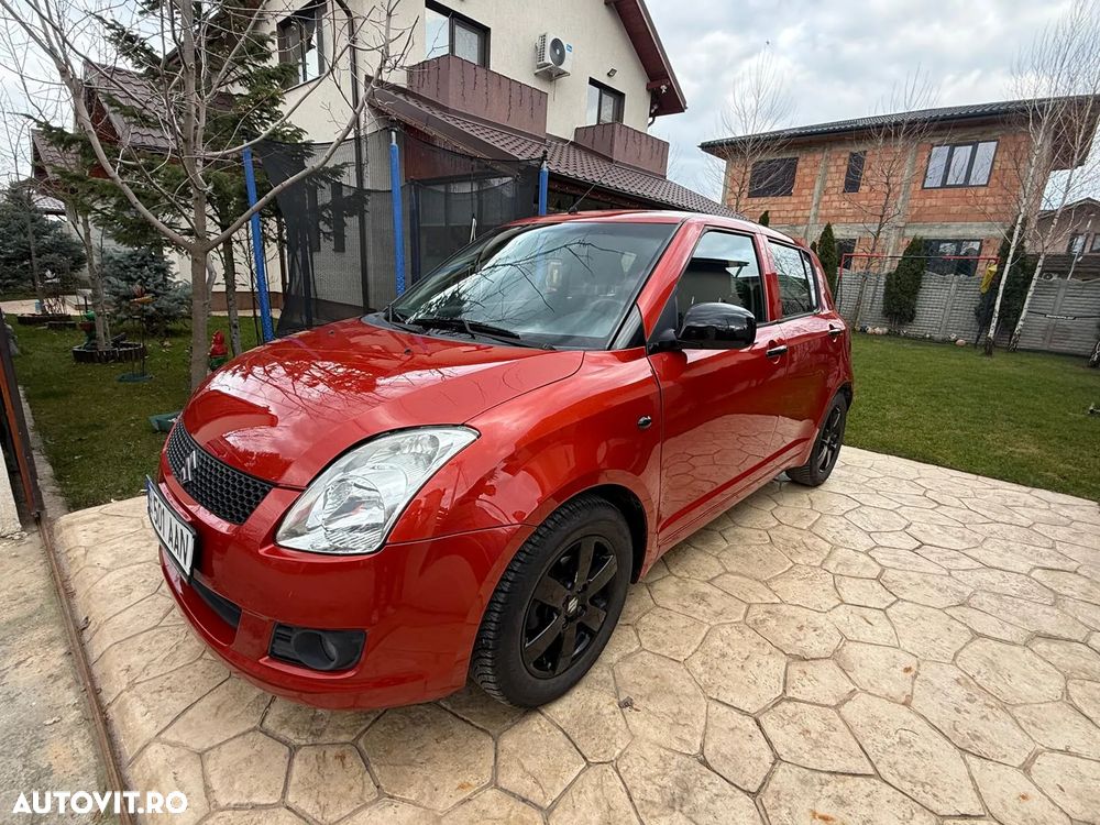 Suzuki Swift - 1