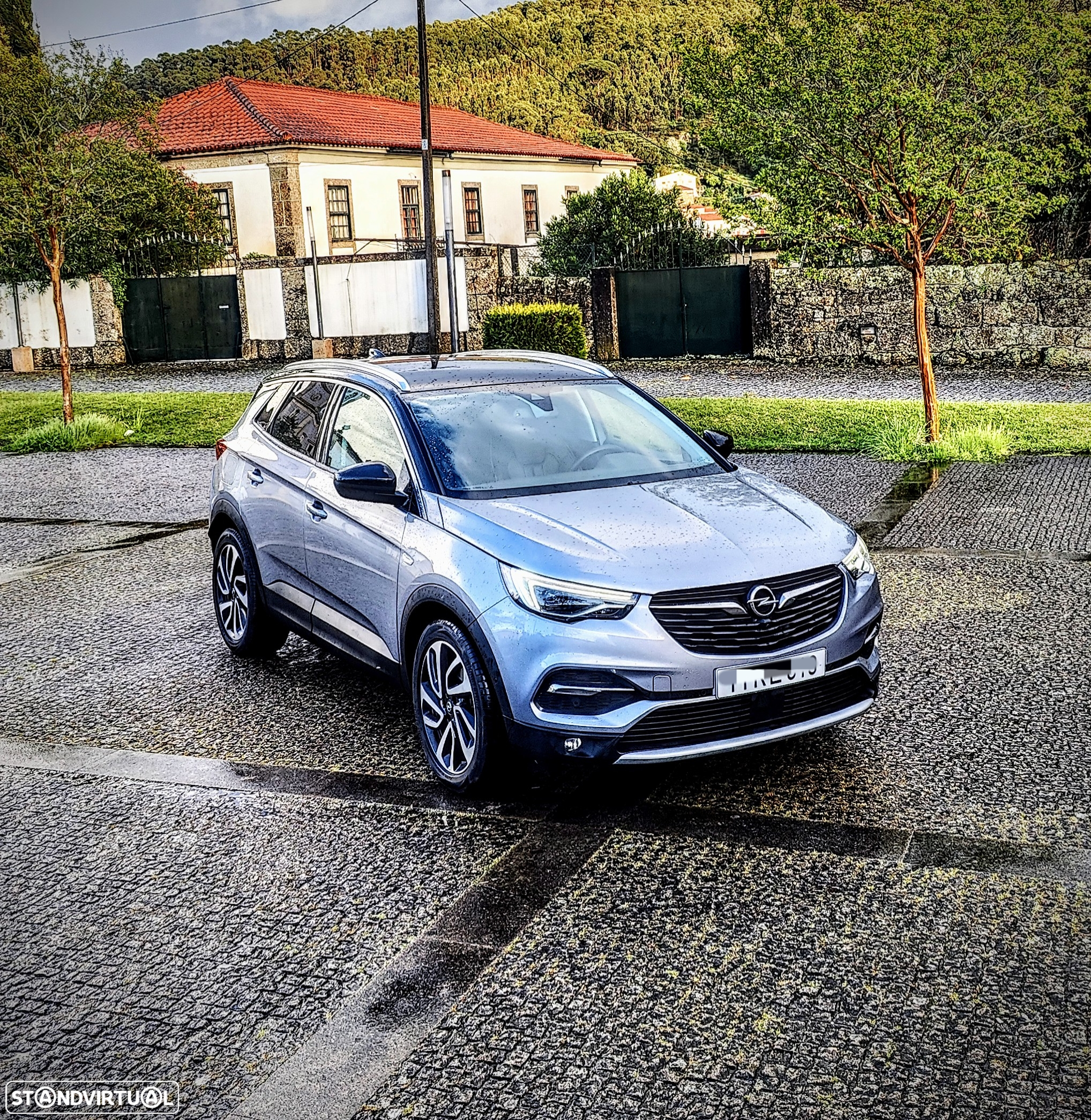 Opel Grandland X 1.2 T Ultimate AT - 44