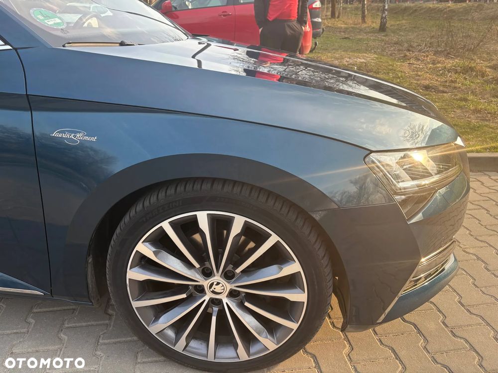 Skoda Superb 2.0 TDI DSG L&K - 6