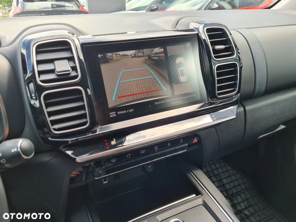 Citroën C5 Aircross 1.5 BlueHDi Max EAT8 - 26