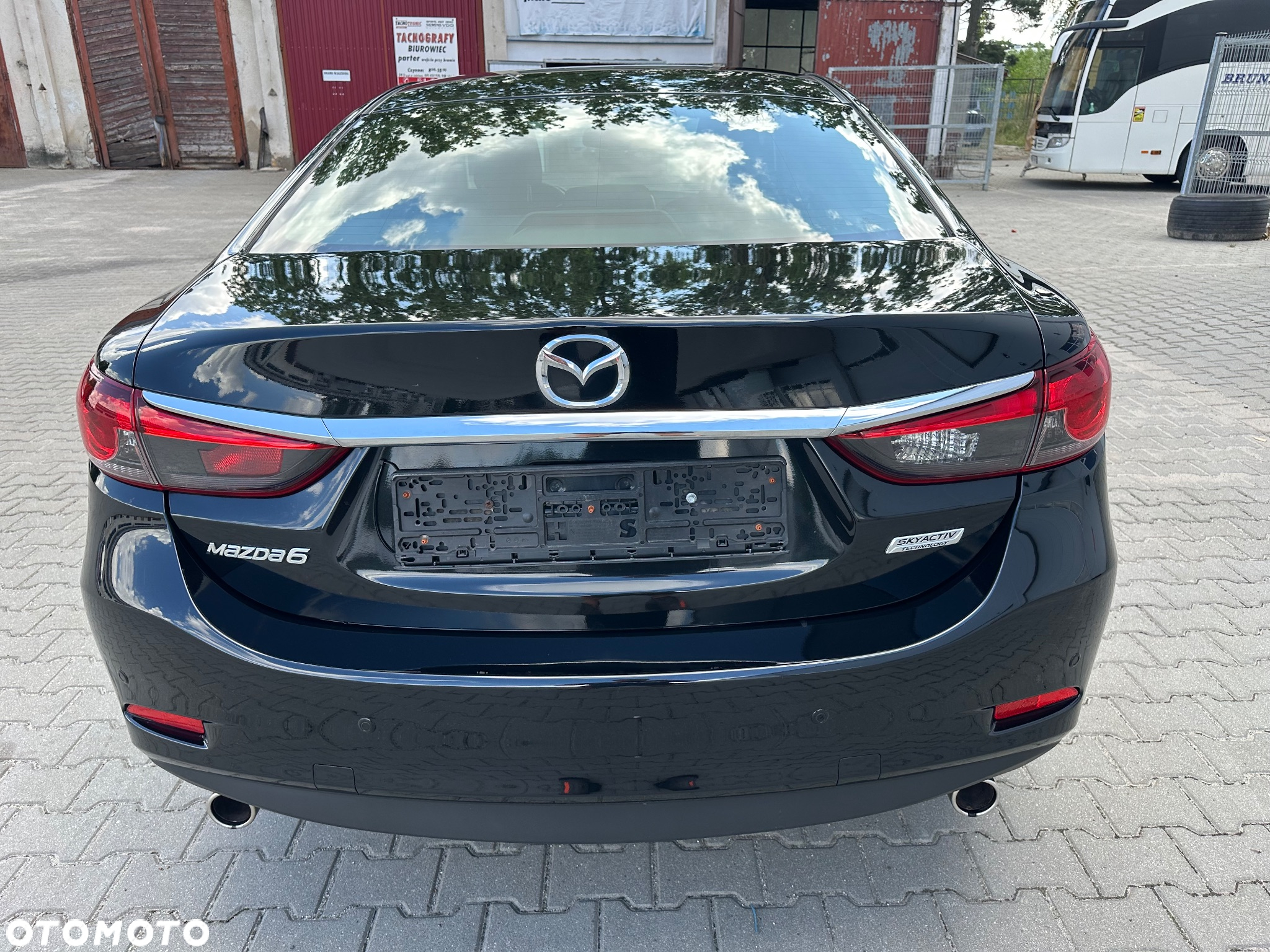 Mazda 6 - 16