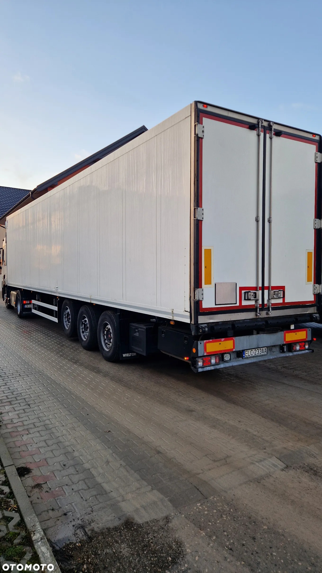 Schmitz Cargobull 79000 netto / Multitemp. Doppelstock CARIER VECTOR 1850 Mt - 9