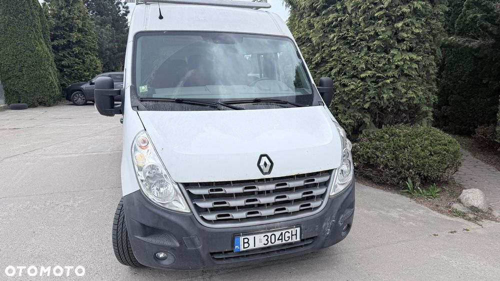 Renault Master Securix - 4