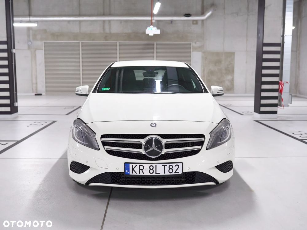 Mercedes-Benz Klasa A 180 - 2