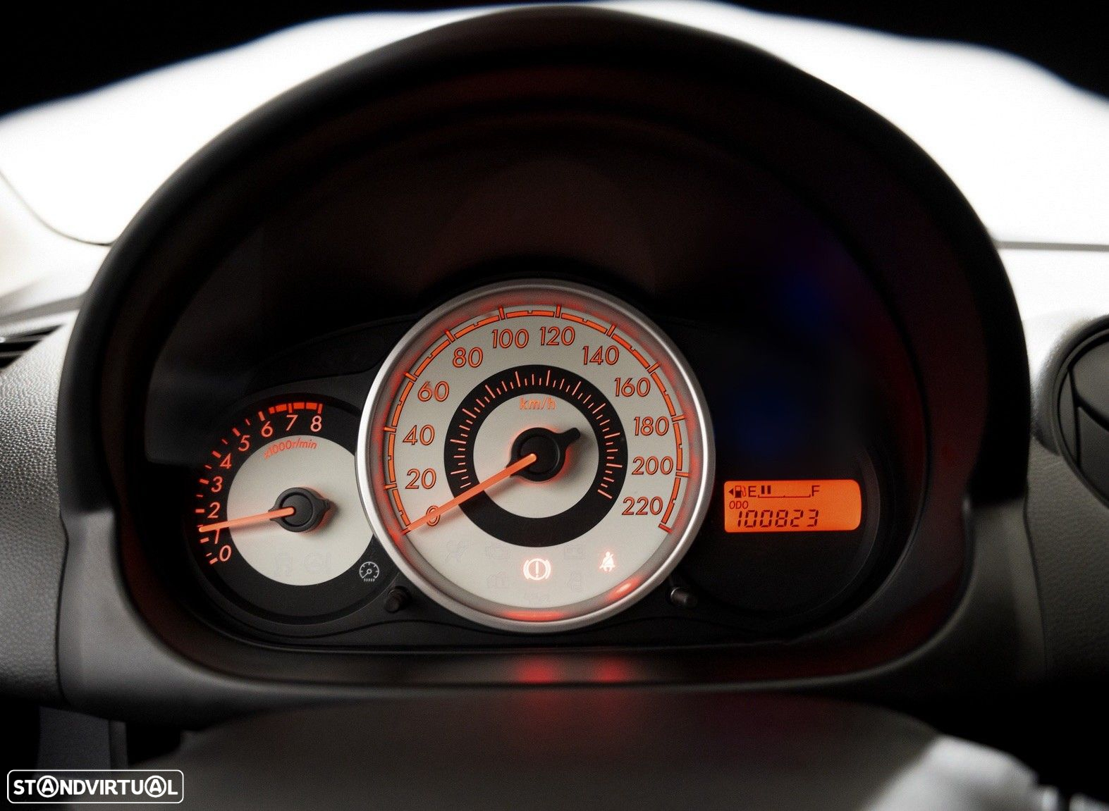 Mazda 2 1.3 MZR Exclusive - 12