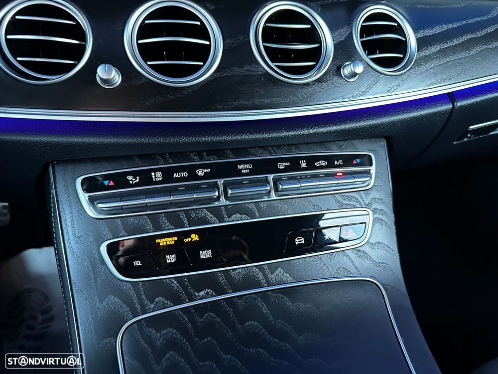 Mercedes-Benz E 300 de AMG Line - 41