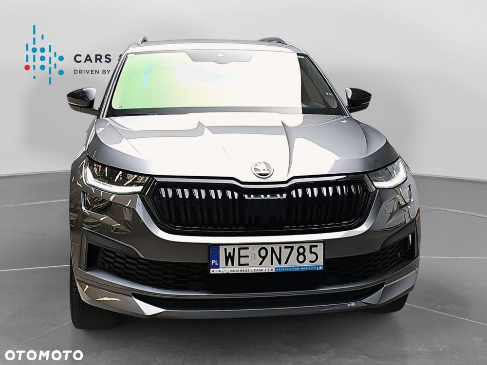 Skoda Kodiaq 2023