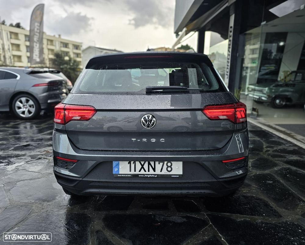 VW T-Roc 1.0 TSI Style - 6