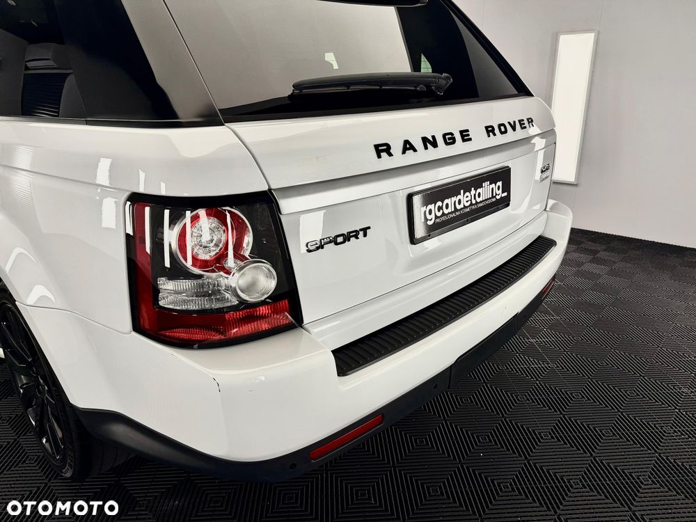 Land Rover Range Rover Sport S 3.0SD V6 HSE - 9