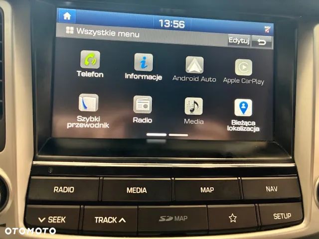Hyundai Tucson 1.6 T-GDI Style 4WD DCT - 29