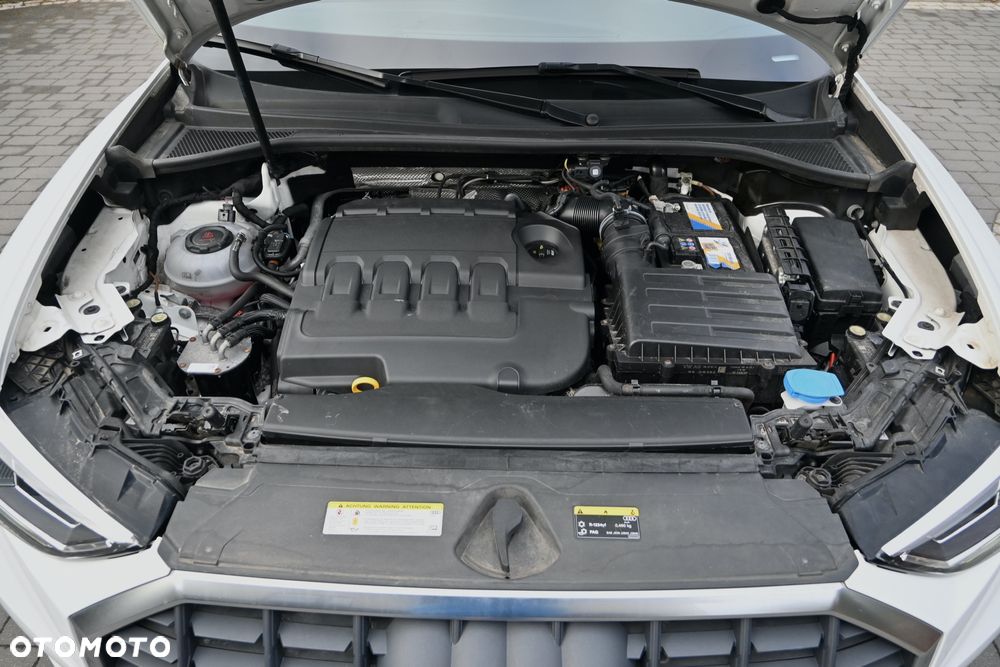 Audi Q3 35 TDI Advanced S tronic - 37