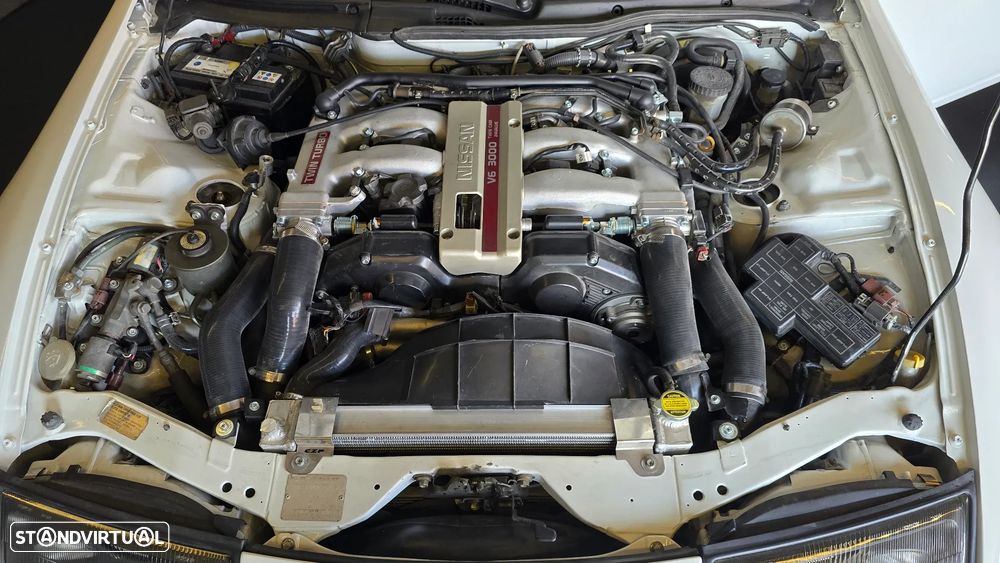 Nissan 300 ZX Biturbo - 19