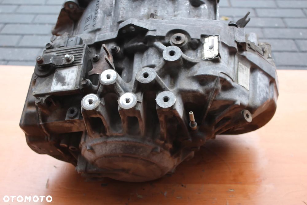 SKRZYNIA BIEGÓW AUTOMAT AF40 KONWERTER OPEL ASTRA H 1.9 120-150 55556238 - 8