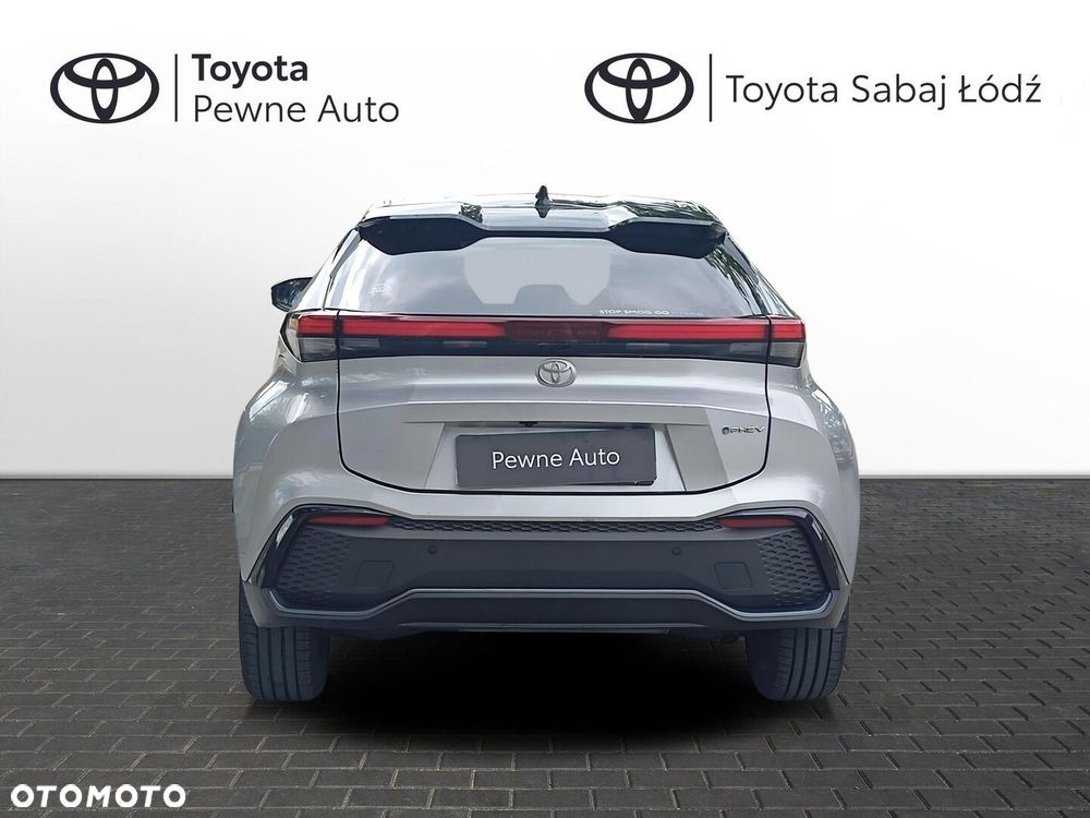 Toyota C-HR - 4