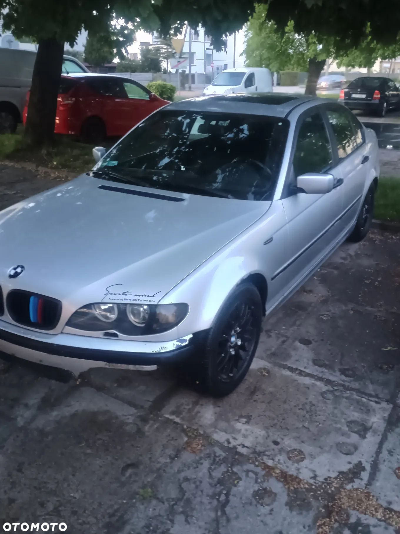 BMW Seria 3 318i - 1