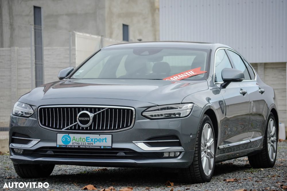 Volvo S90 D5 AWD Geartronic Inscription - 32