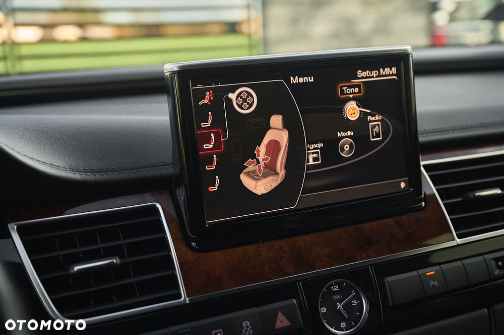 Audi A8 3.0 TDI L Quattro - 26