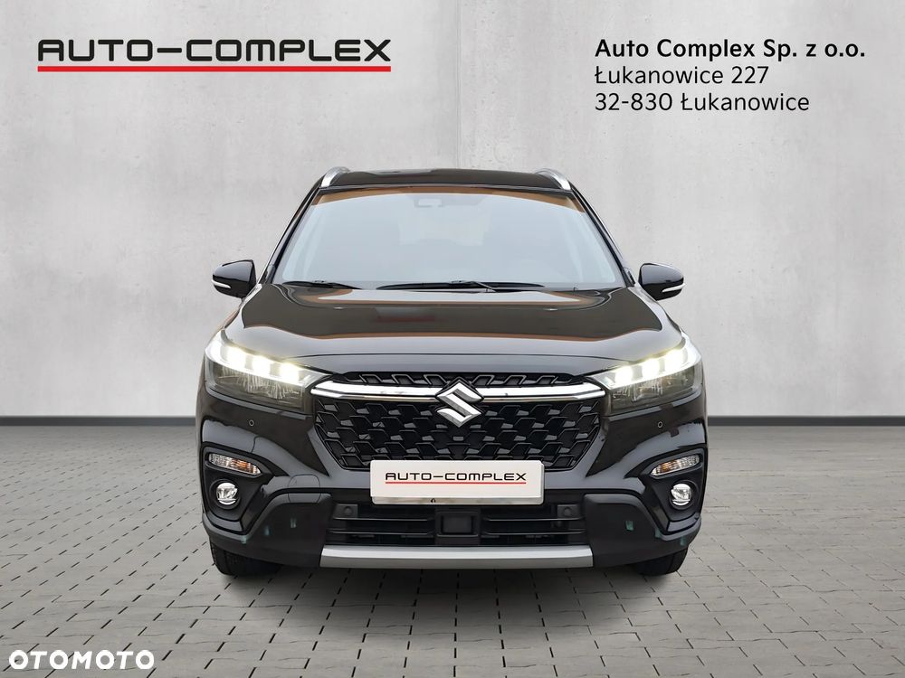 Suzuki SX4 S-Cross - 9