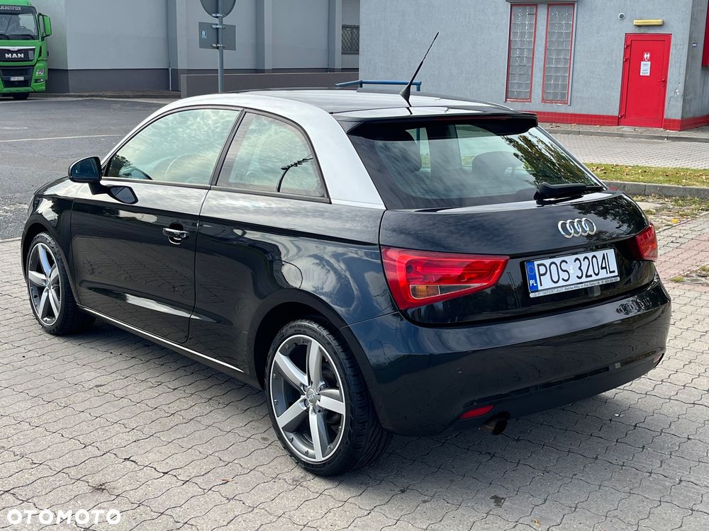 Audi A1 3-drzwiowe 1.2 TFSI Attraction - 6