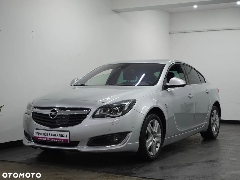 Opel Insignia 2.0 CDTI 4x4 ecoFLEX Start/Stop Sport - 1