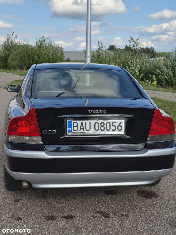 Volvo S60 - 3