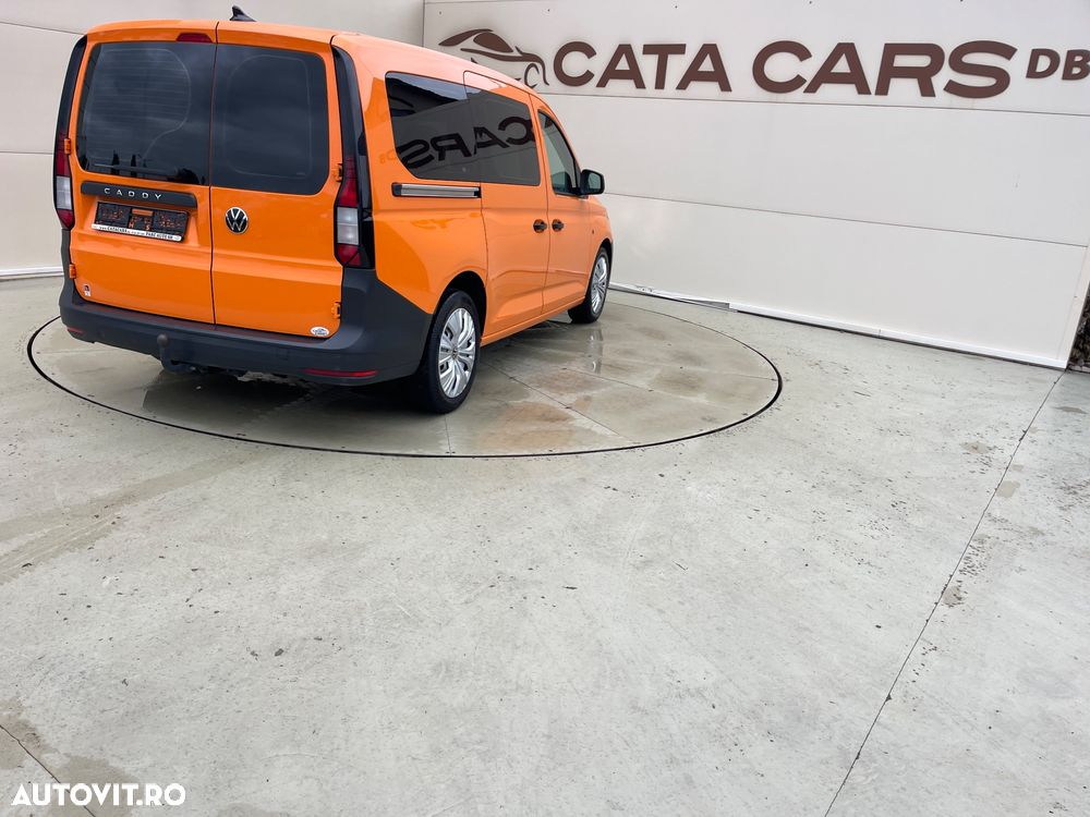 Volkswagen Caddy Maxi 2.0 TDI 90 kW DSG Life - 16