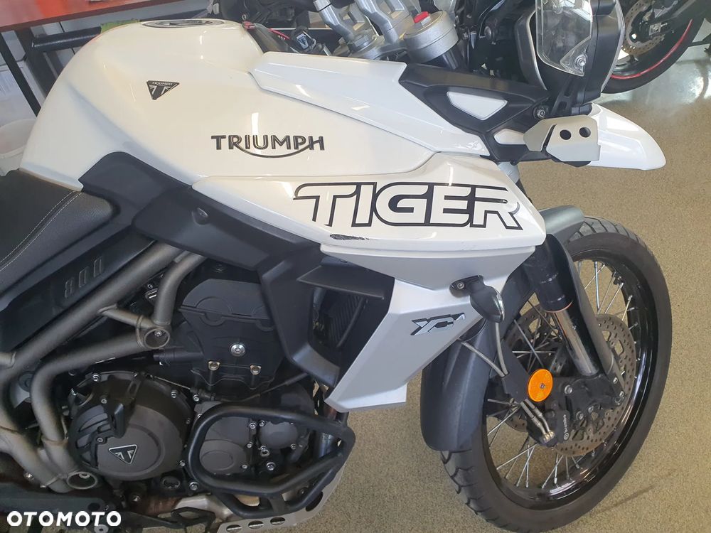 Triumph Tiger - 15