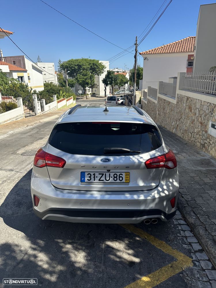 Ford Focus 1.0 EcoBoost Active - 4