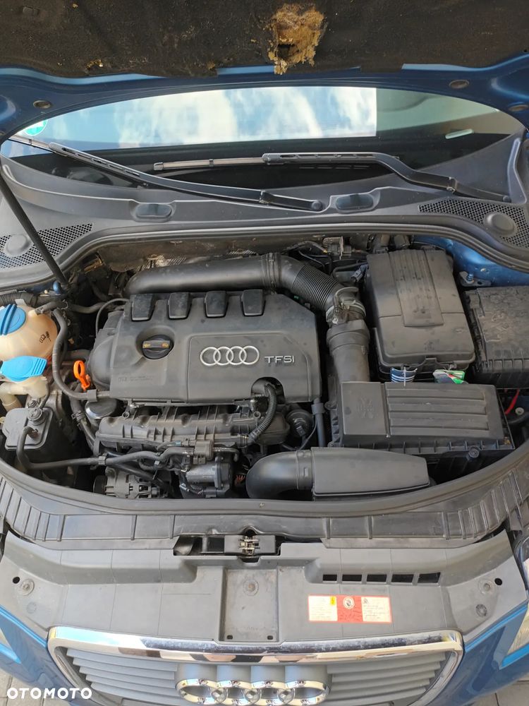 Audi A3 Sportback 1.8 TFSI Ambiente - 14