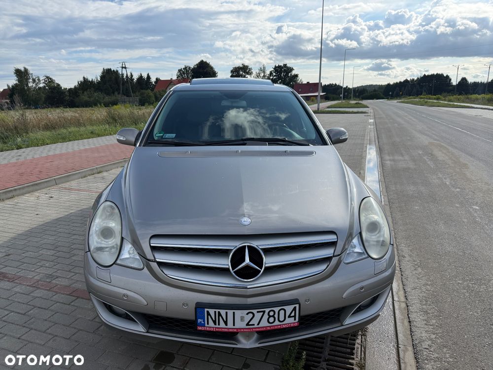 Mercedes-Benz Klasa R 320 CDI 4Matic 7G-TRONIC DPF - 4
