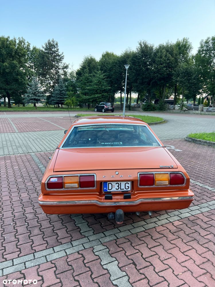 Ford Mustang - 5