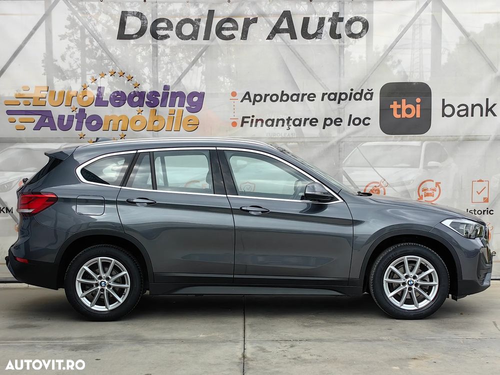 BMW X1 - 10
