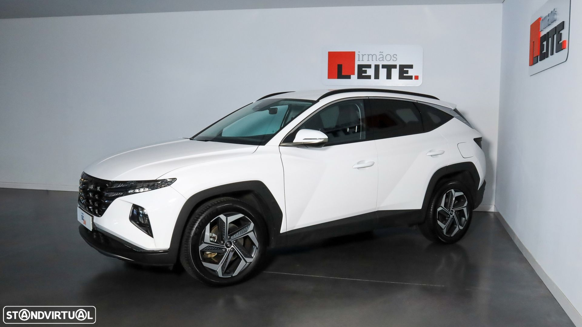 Hyundai Tucson 1.6 T-GDI HEV Premium - 3