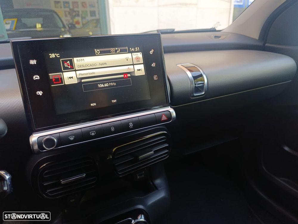 Citroën C4 Cactus 1.6 BlueHDi Shine ETG6 - 16
