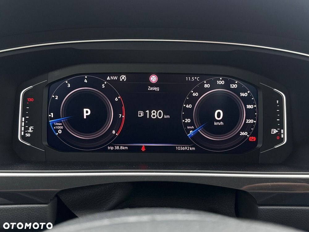 Volkswagen Tiguan 1.5 TSI EVO Comfortline DSG - 19