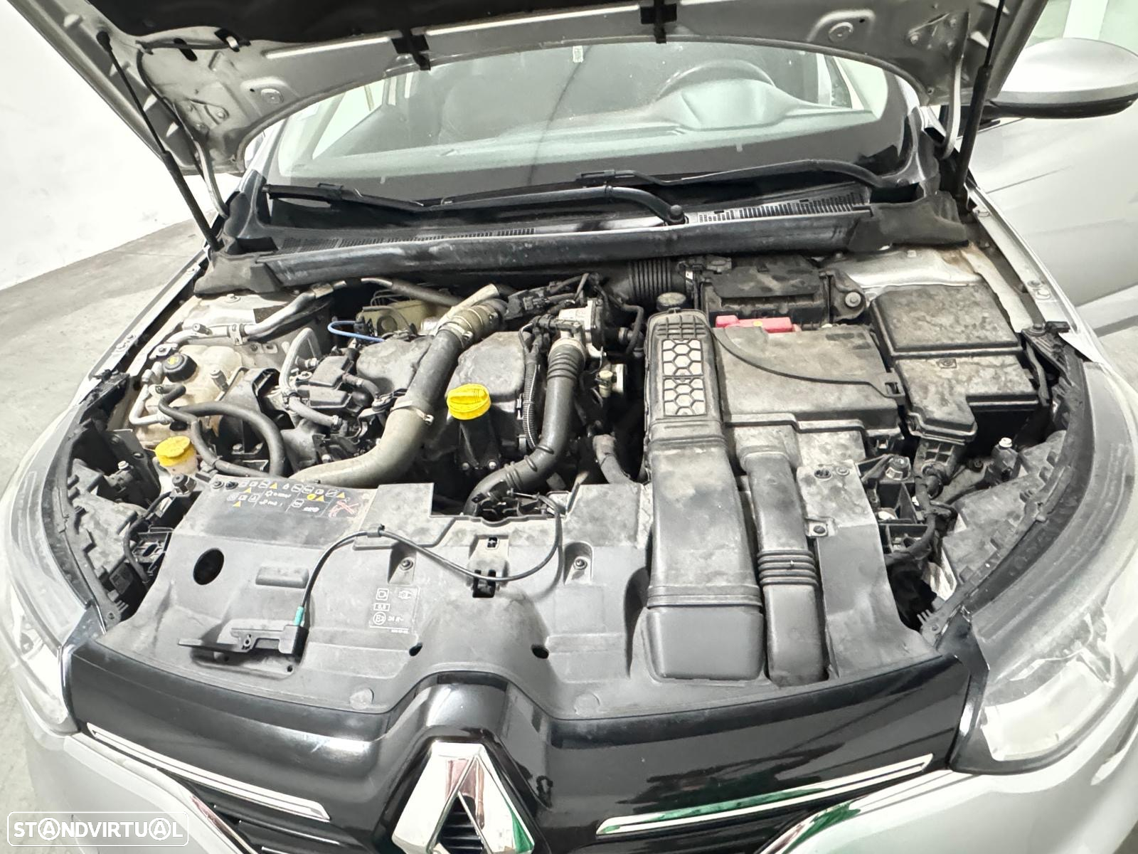 Renault Mégane 1.5 dCi Zen ECO - 13