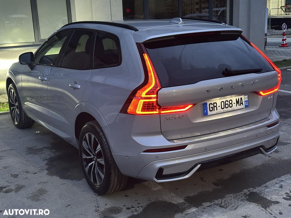 Volvo XC 60 B4 D Ultimate Dark - 6