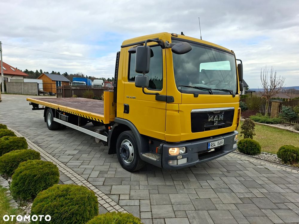 MAN TGL 12-180 EURO5 BEZ ADBLUE - 1